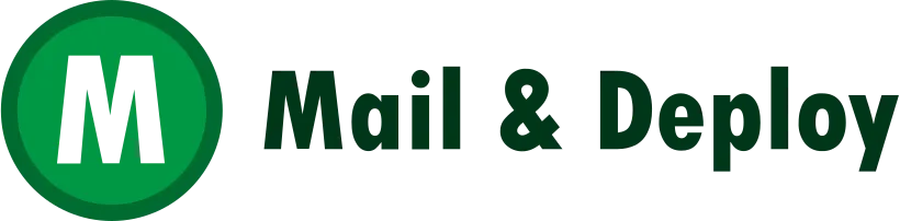 Mail and Deploy
